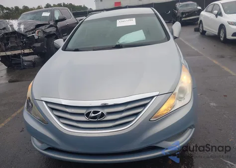 2013 Hyundai Sonata Gls from USA, damaged, VIN 5NPEB4AC7DH793838